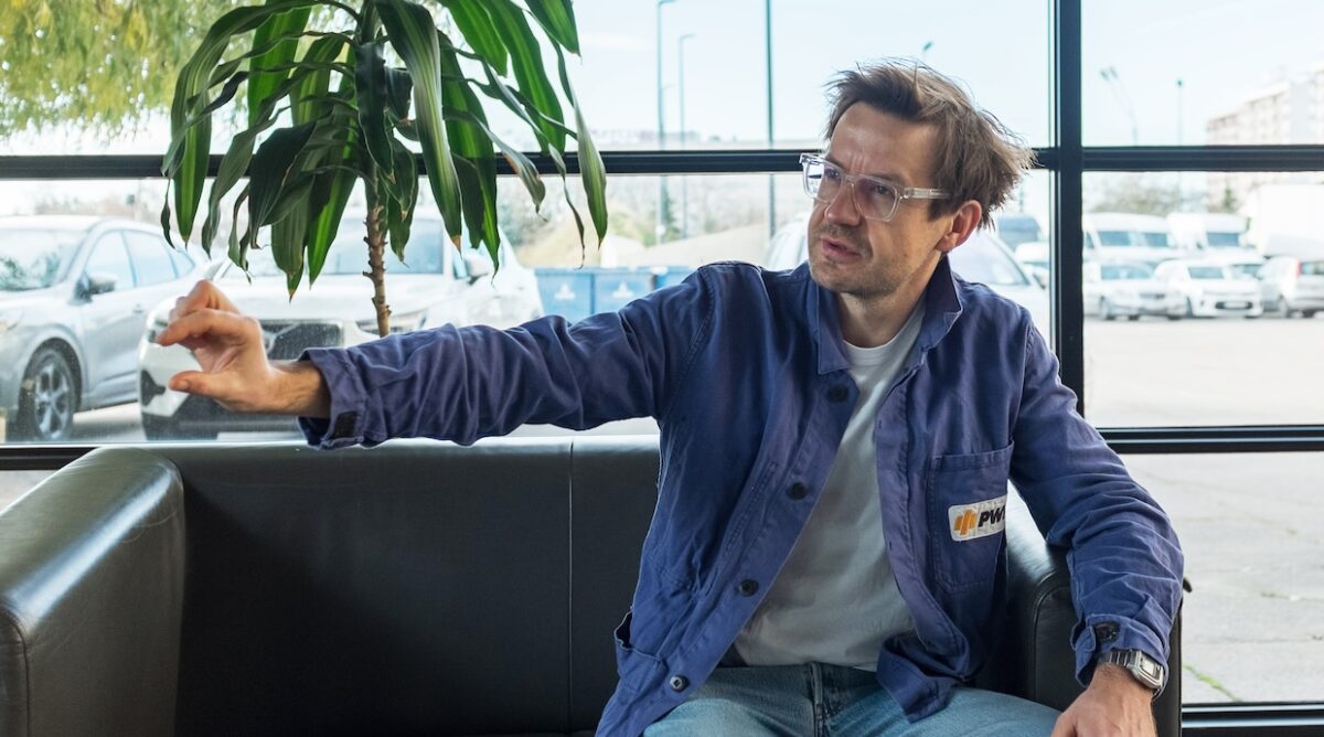 DP Lukasz Zal on âHamnetâ